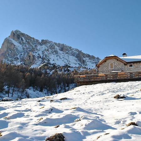 Malga Giau Otel San Vito di Cadore Dış mekan fotoğraf